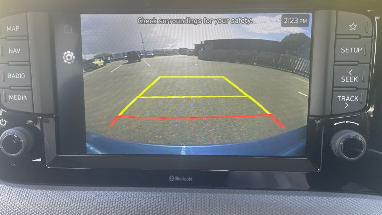 Hyundai i10 1.0 [63] Advance 5dr Auto [Nav] Petrol Hatchback